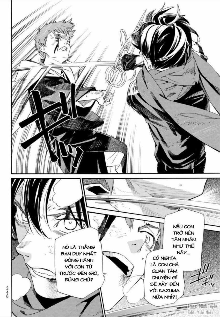 Noragami - Chapter 100 - Trang 38