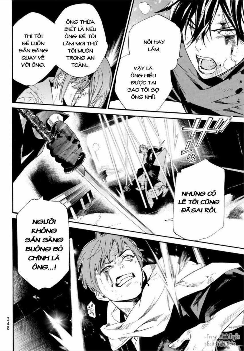 Noragami - Chapter 100 - Trang 40
