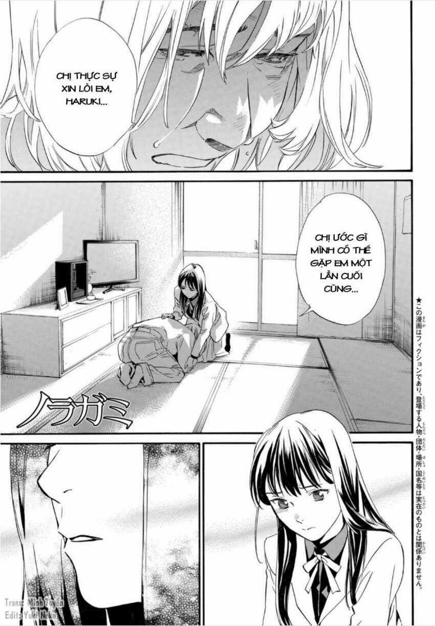 Noragami - Chapter 100 - Trang 5