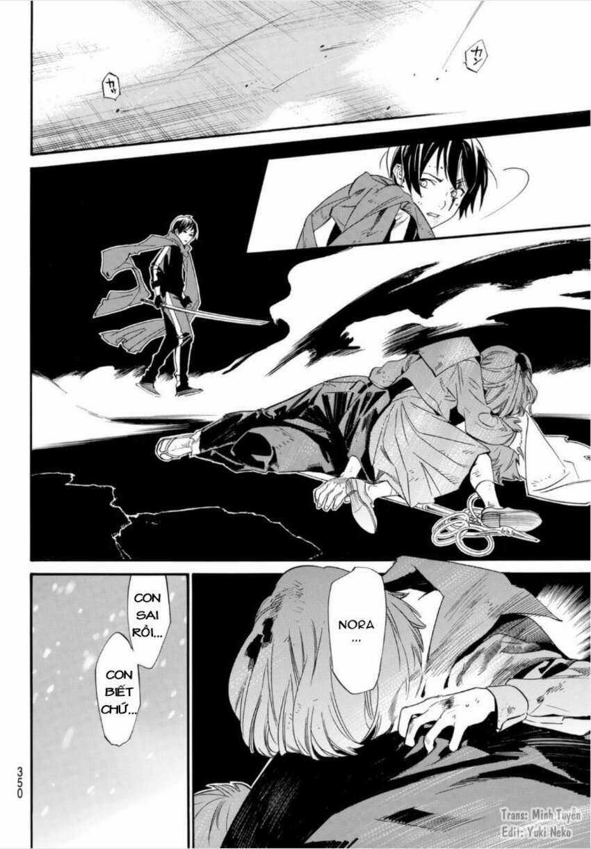 Noragami - Chapter 100 - Trang 42