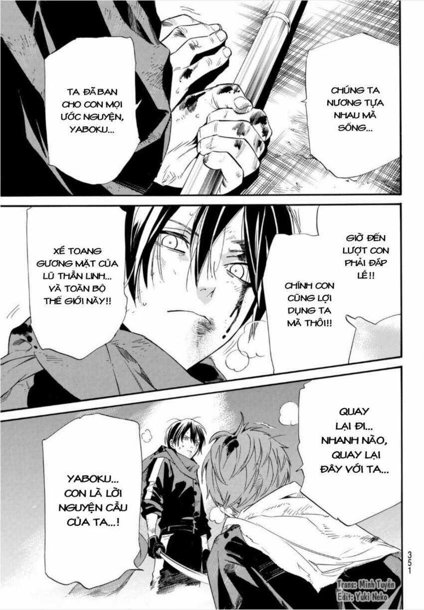 Noragami - Chapter 100 - Trang 43