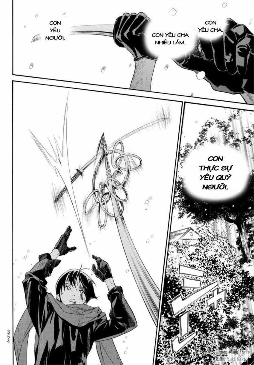 Noragami - Chapter 100 - Trang 46