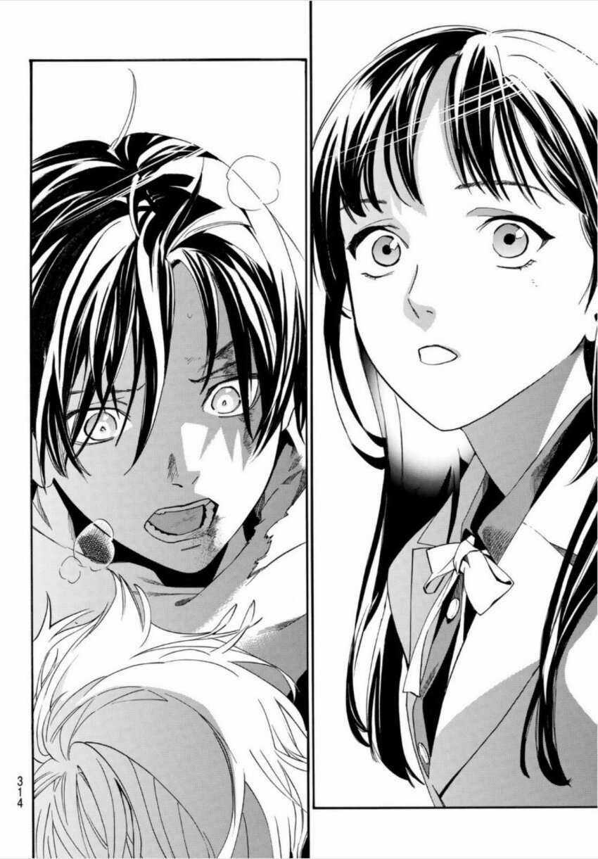Noragami - Chapter 100 - Trang 6