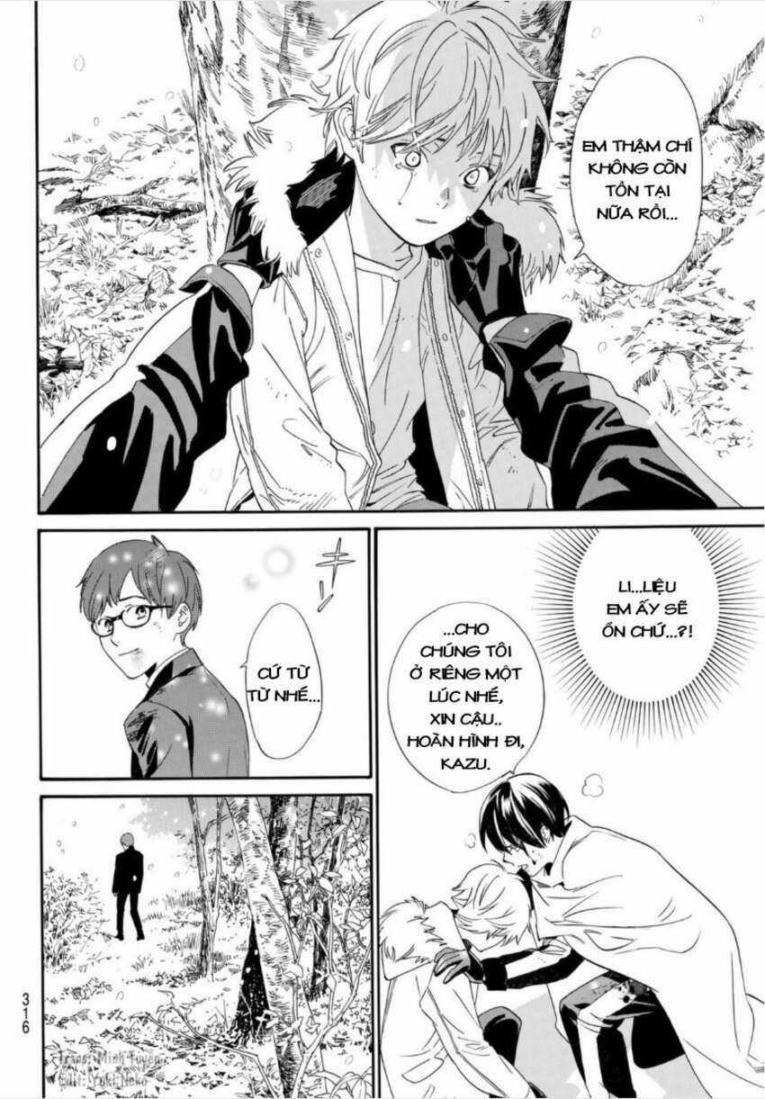 Noragami - Chapter 100 - Trang 8