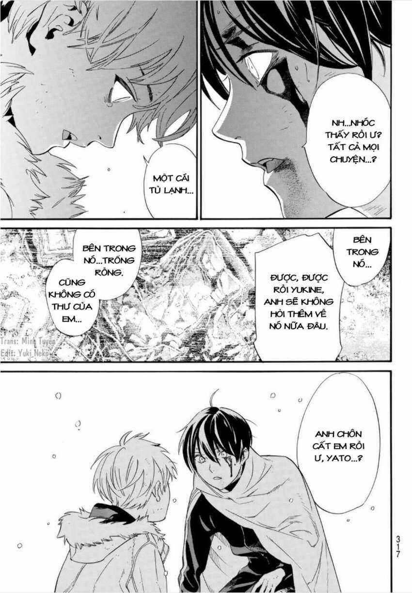 Noragami - Chapter 100 - Trang 9