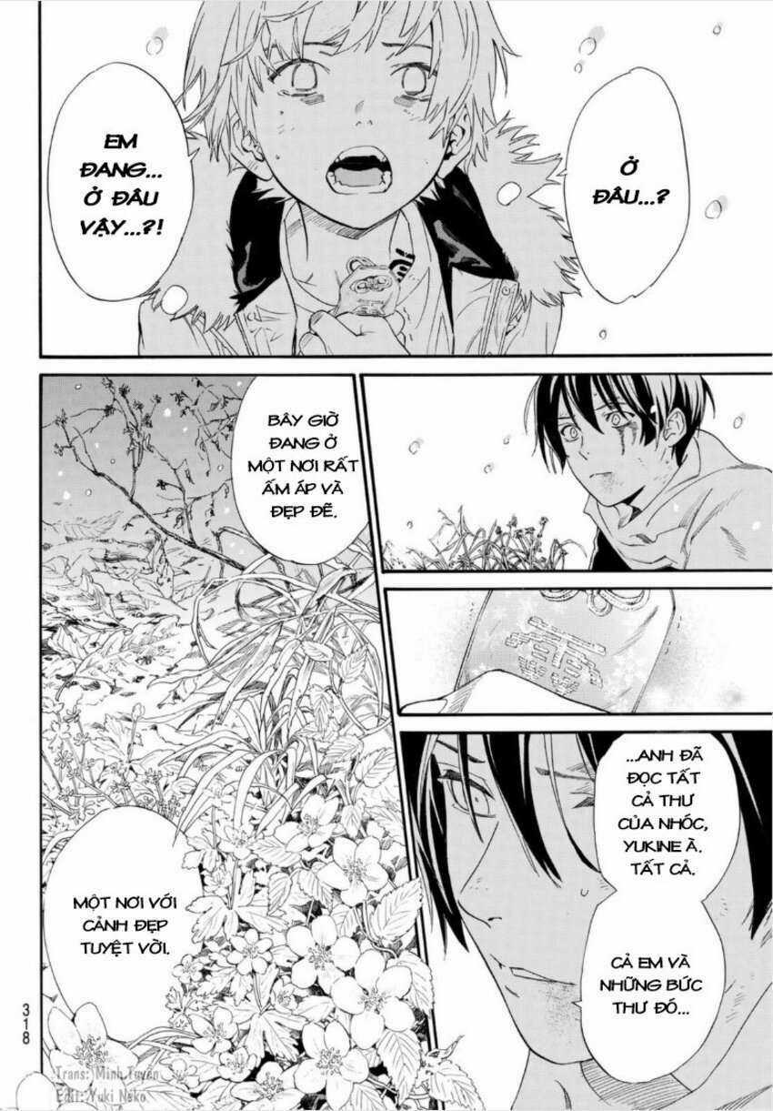 Noragami - Chapter 100 - Trang 10