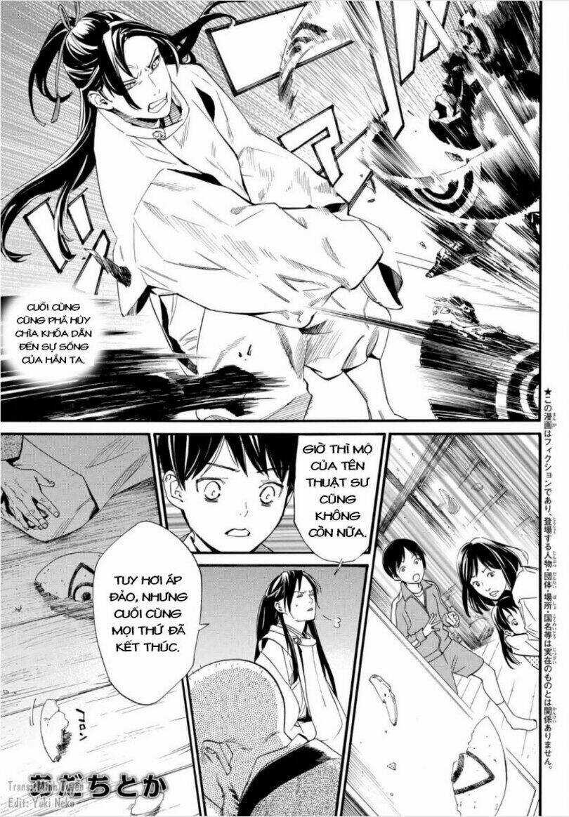 Noragami - Chapter 101.6 - Trang 2