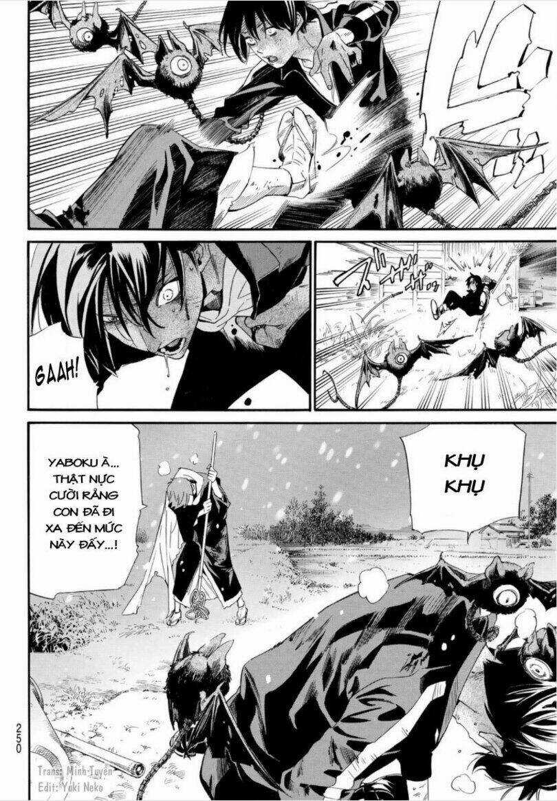 Noragami - Chapter 101.6 - Trang 11