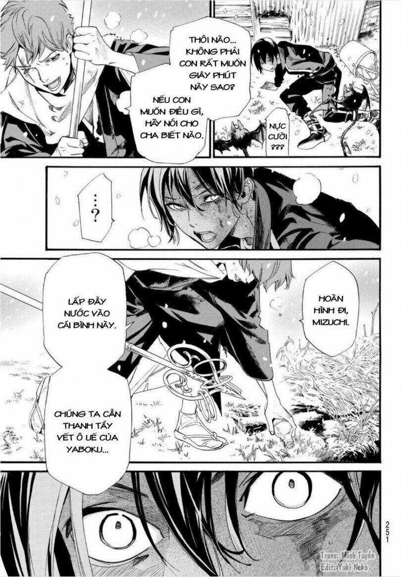 Noragami - Chapter 101.6 - Trang 12