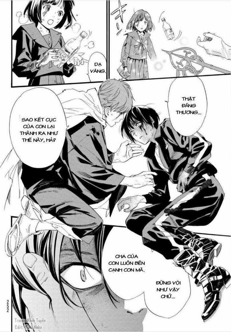 Noragami - Chapter 101.6 - Trang 13