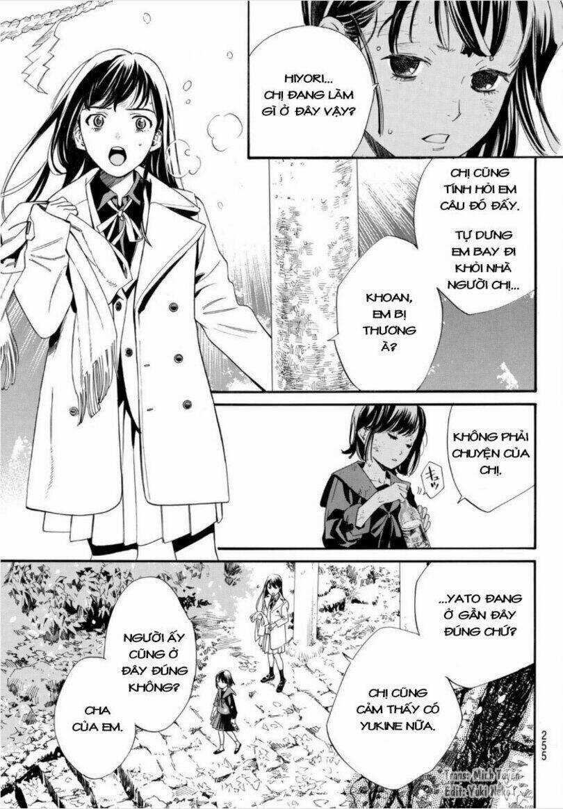 Noragami - Chapter 101.6 - Trang 16