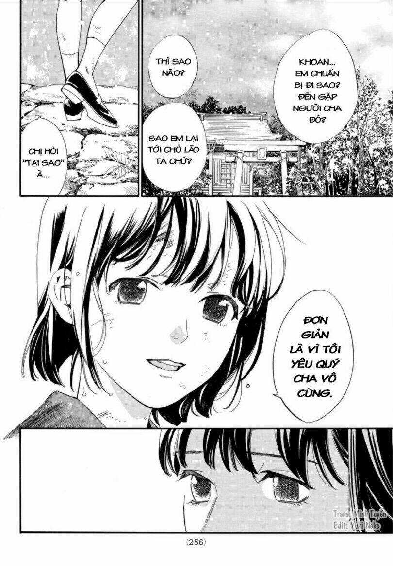 Noragami - Chapter 101.6 - Trang 17