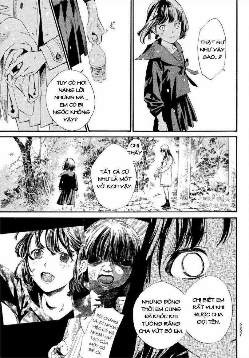 Noragami - Chapter 101.6 - Trang 18