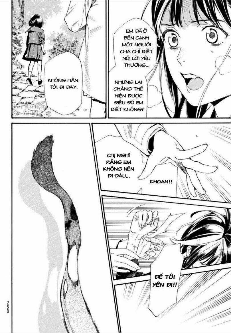 Noragami - Chapter 101.6 - Trang 19