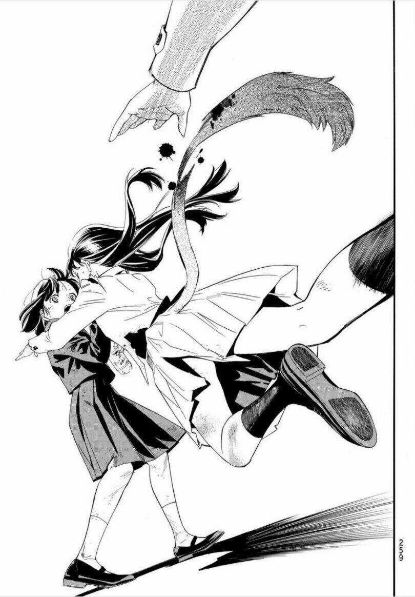 Noragami - Chapter 101.6 - Trang 20