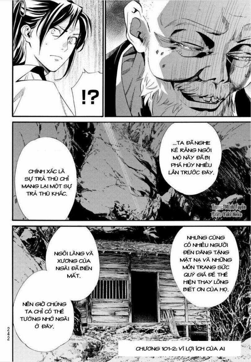Noragami - Chapter 101.6 - Trang 3