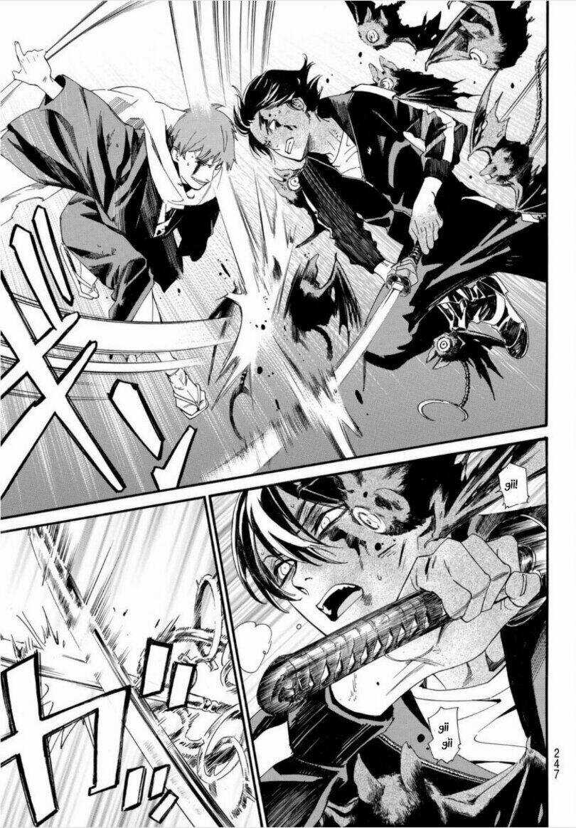 Noragami - Chapter 101.6 - Trang 8