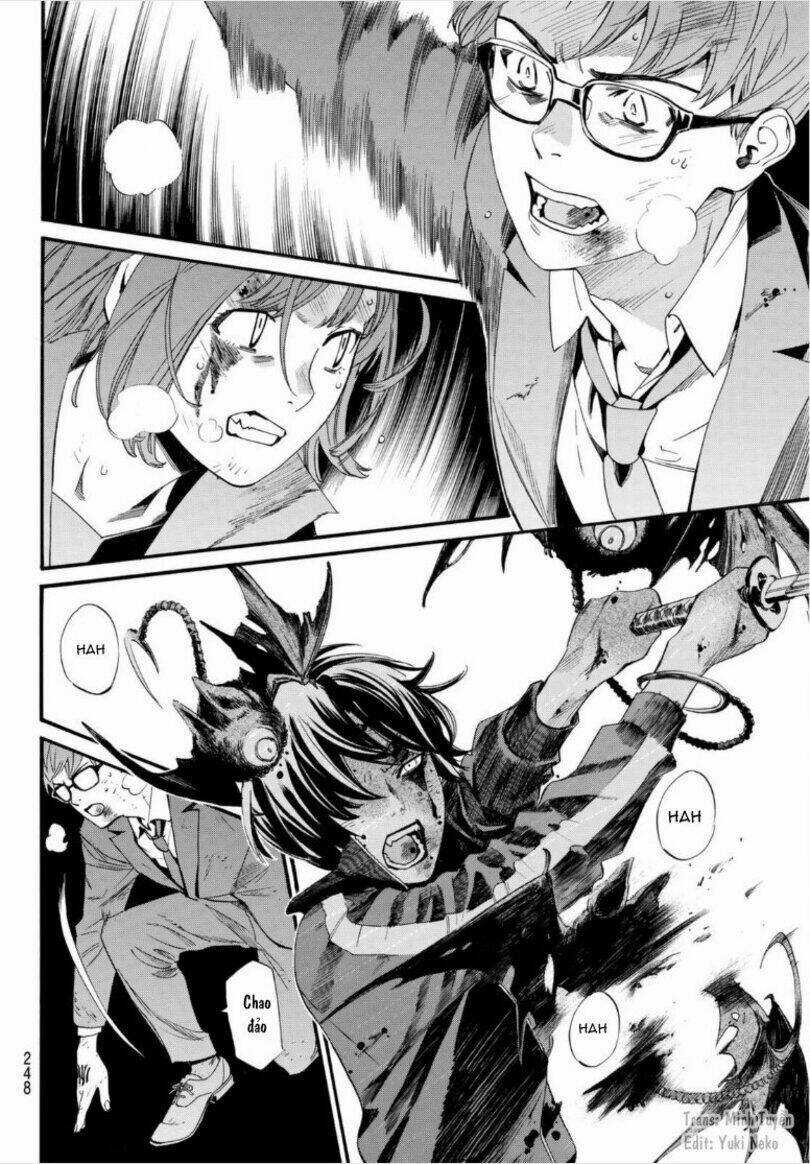 Noragami - Chapter 101.6 - Trang 9