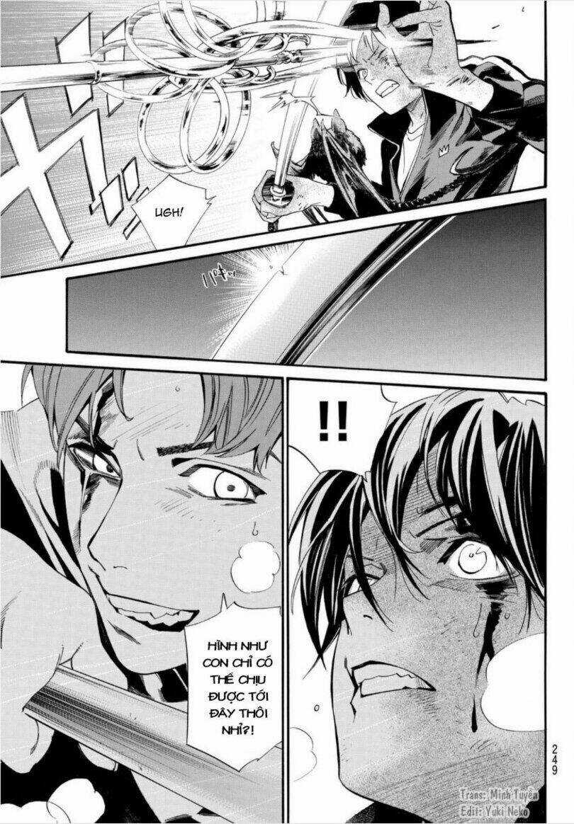 Noragami - Chapter 101.6 - Trang 10