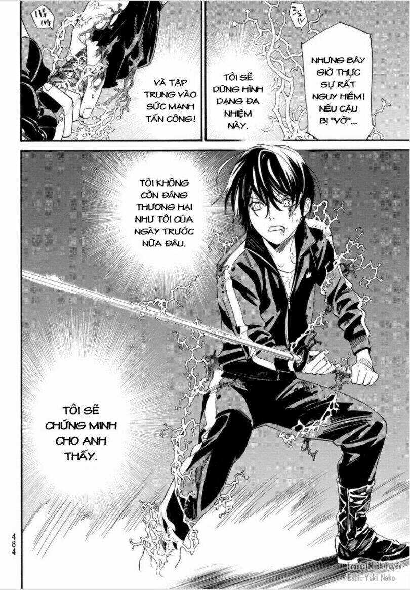 Noragami - Chapter 101 - Trang 11