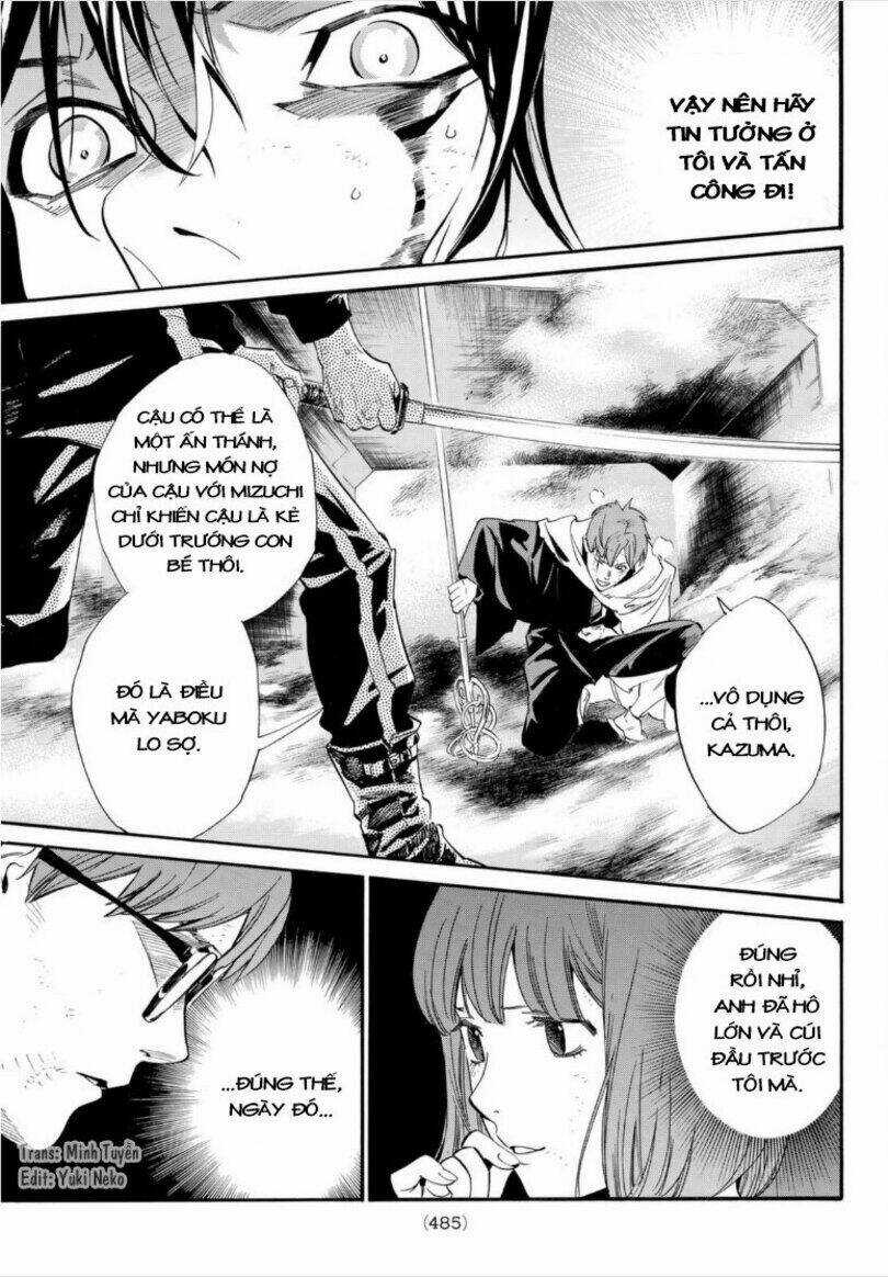 Noragami - Chapter 101 - Trang 12