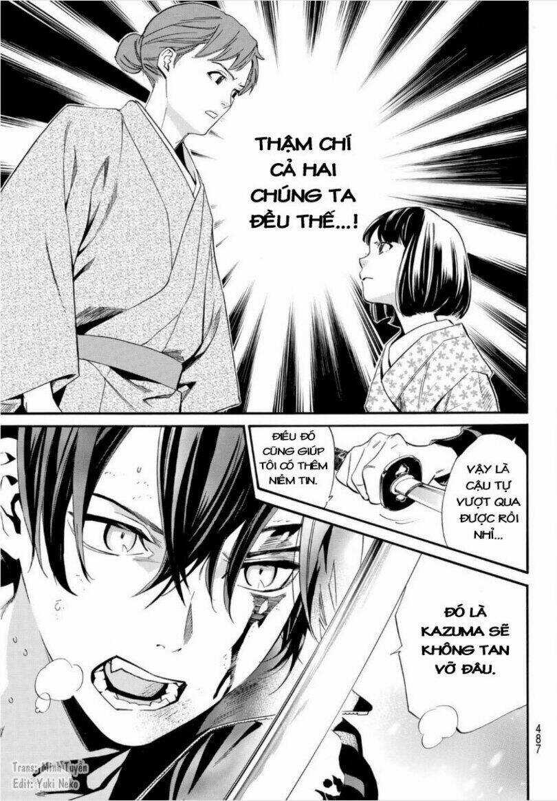 Noragami - Chapter 101 - Trang 14