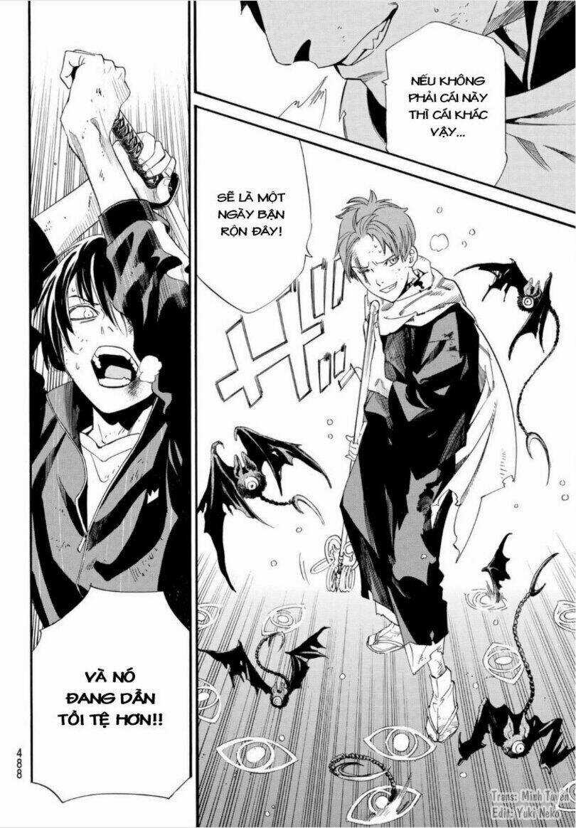 Noragami - Chapter 101 - Trang 15