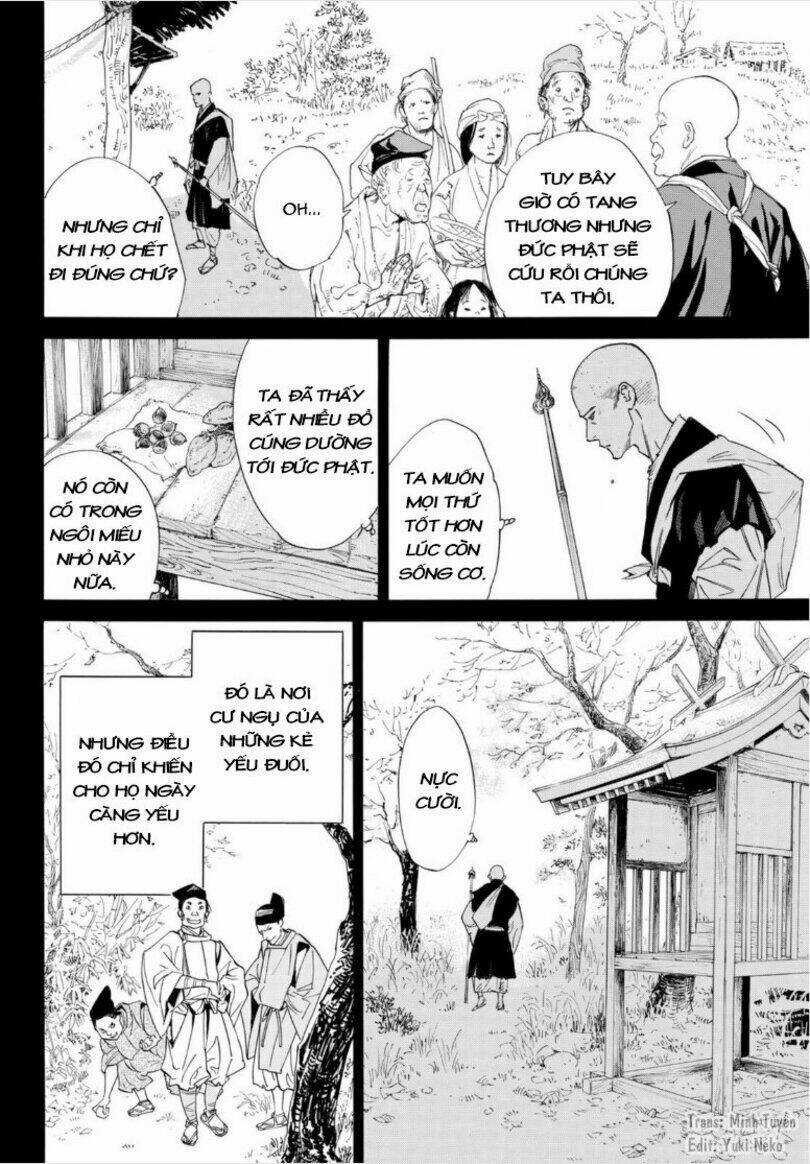 Noragami - Chapter 101 - Trang 19