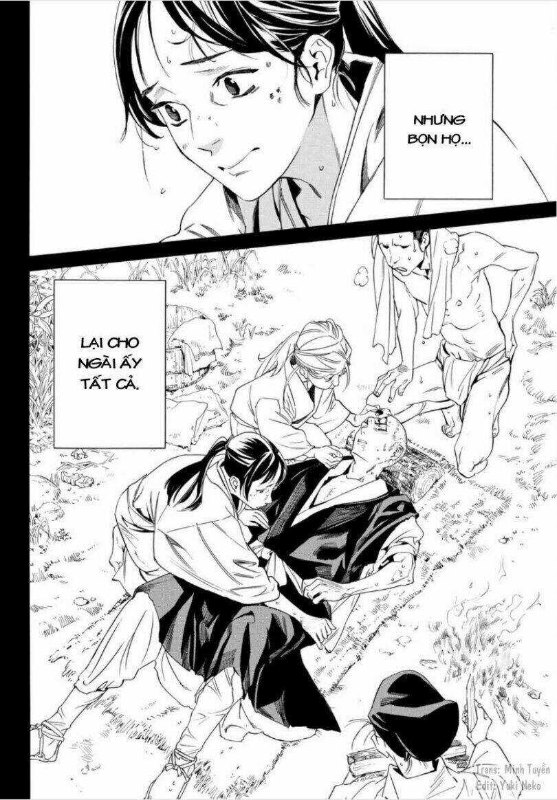 Noragami - Chapter 101 - Trang 21
