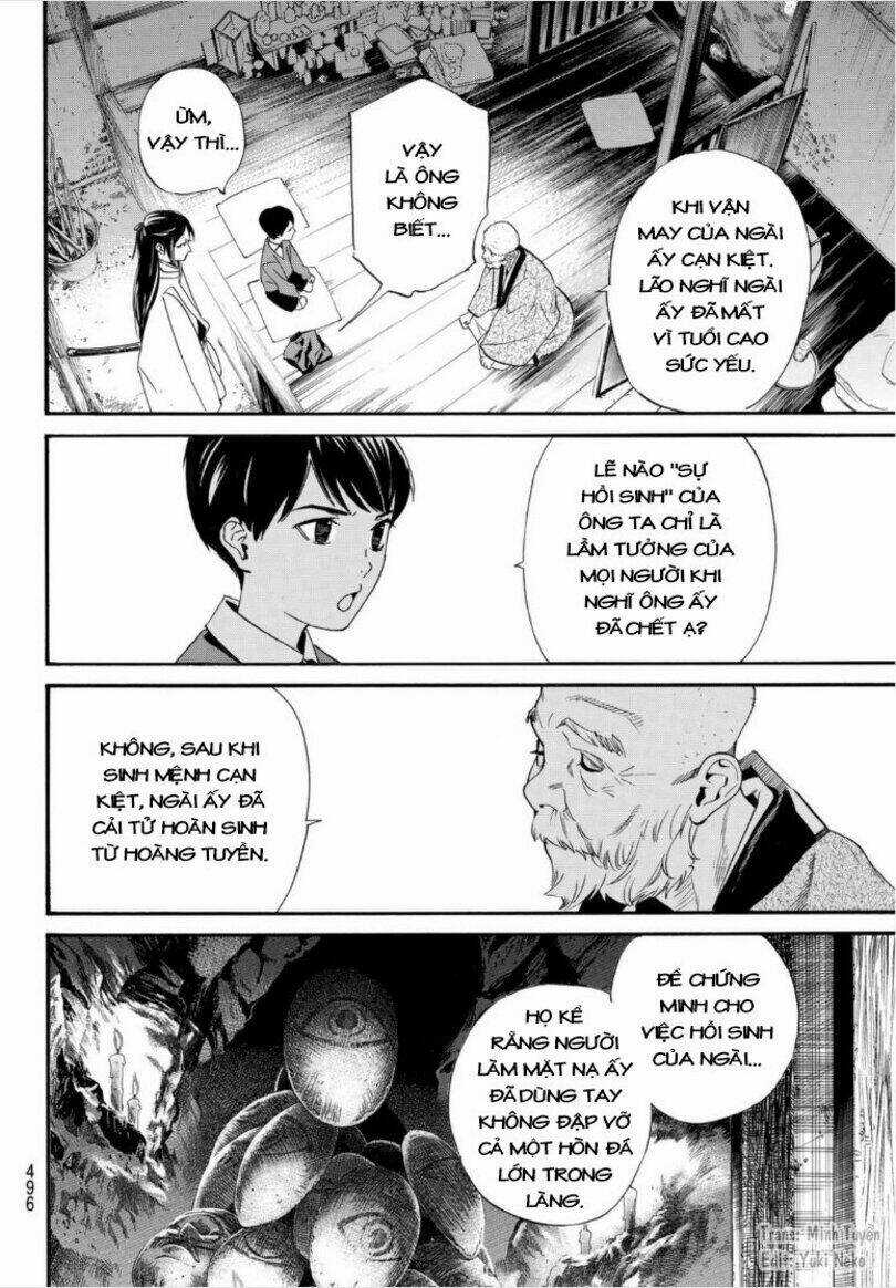 Noragami - Chapter 101 - Trang 23
