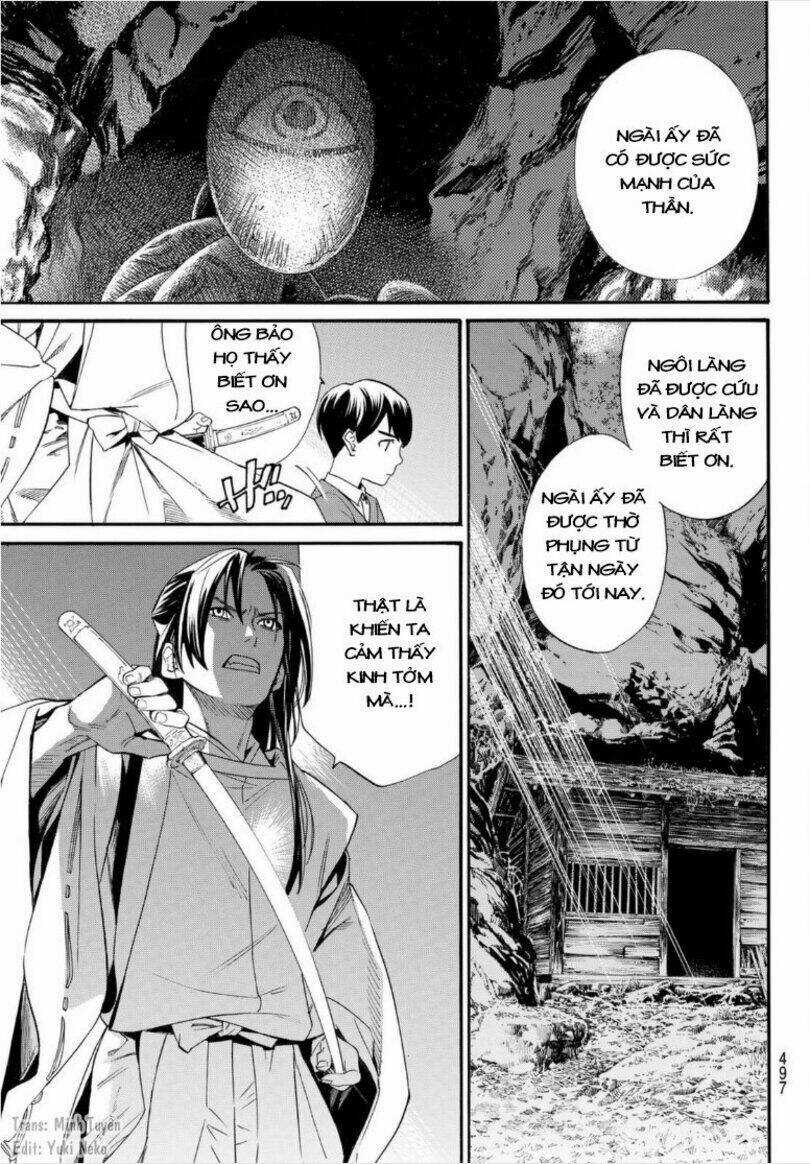Noragami - Chapter 101 - Trang 24