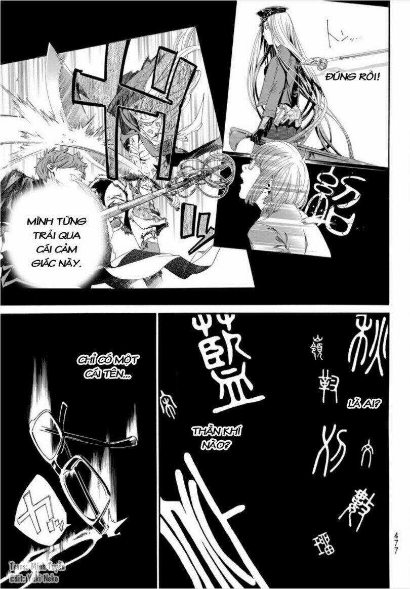 Noragami - Chapter 101 - Trang 4