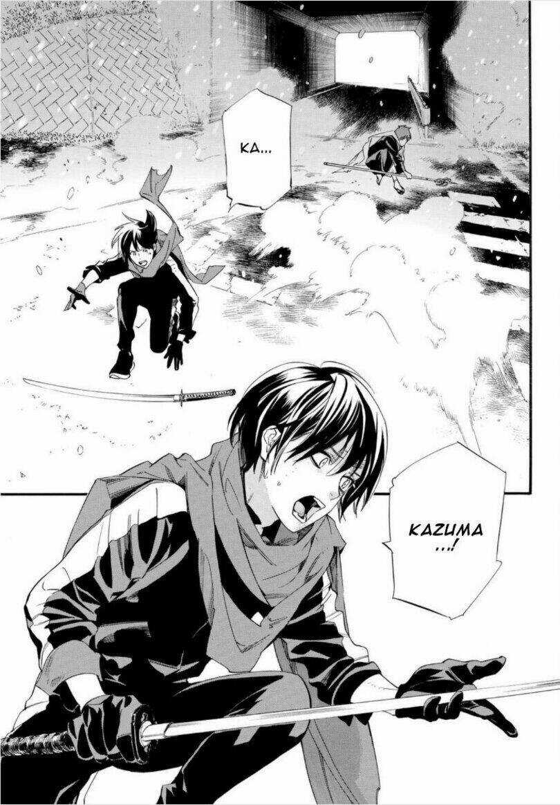 Noragami - Chapter 101 - Trang 6