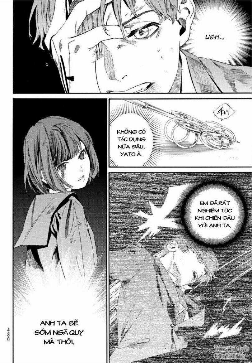 Noragami - Chapter 101 - Trang 7