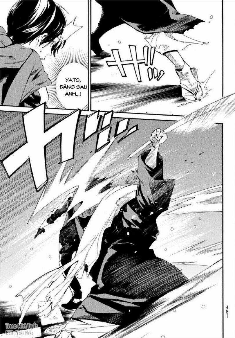 Noragami - Chapter 101 - Trang 8