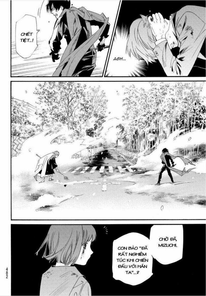 Noragami - Chapter 101 - Trang 9