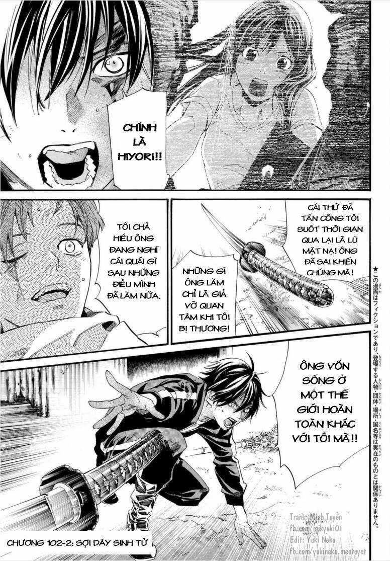 Noragami - Chapter 102.5 - Trang 2