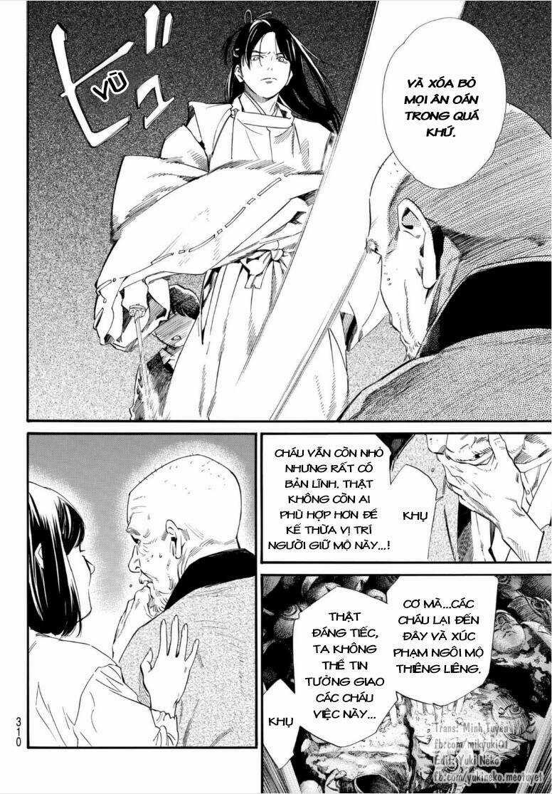 Noragami - Chapter 102.5 - Trang 11