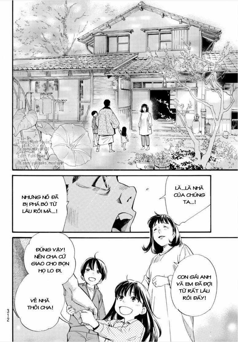 Noragami - Chapter 102.5 - Trang 13