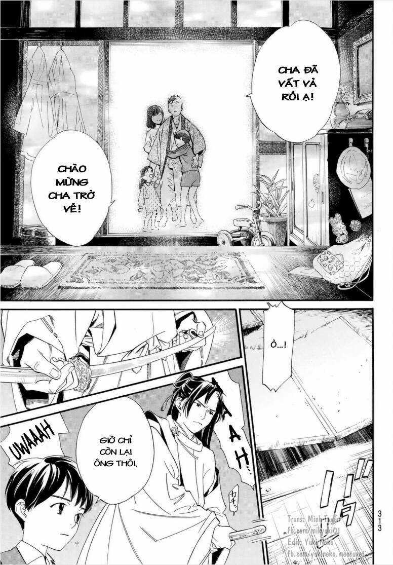Noragami - Chapter 102.5 - Trang 14