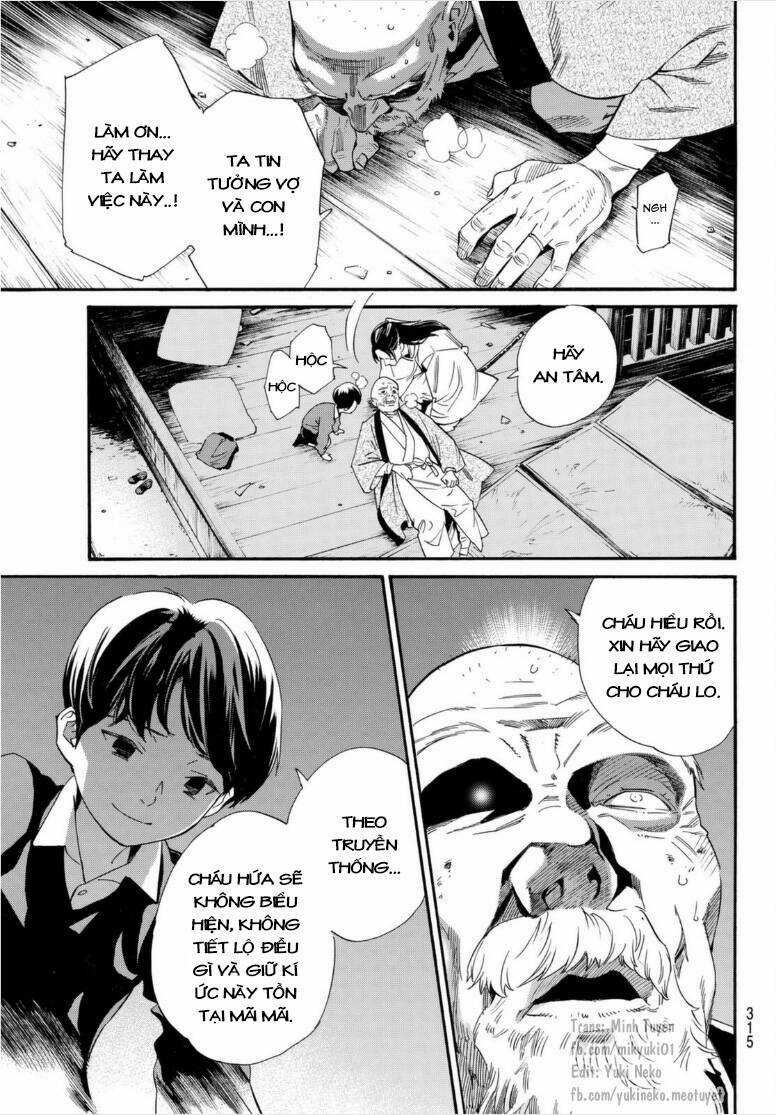Noragami - Chapter 102.5 - Trang 16