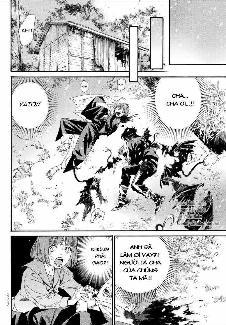 Noragami - Chapter 102.5 - Trang 21