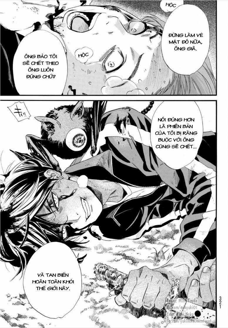 Noragami - Chapter 102.5 - Trang 22