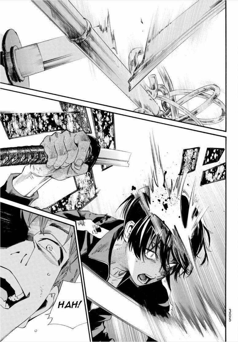 Noragami - Chapter 102.5 - Trang 6