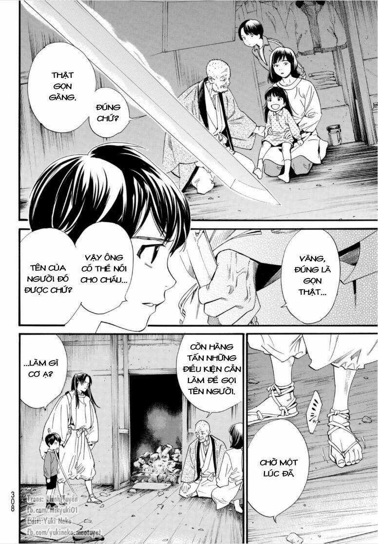 Noragami - Chapter 102.5 - Trang 9