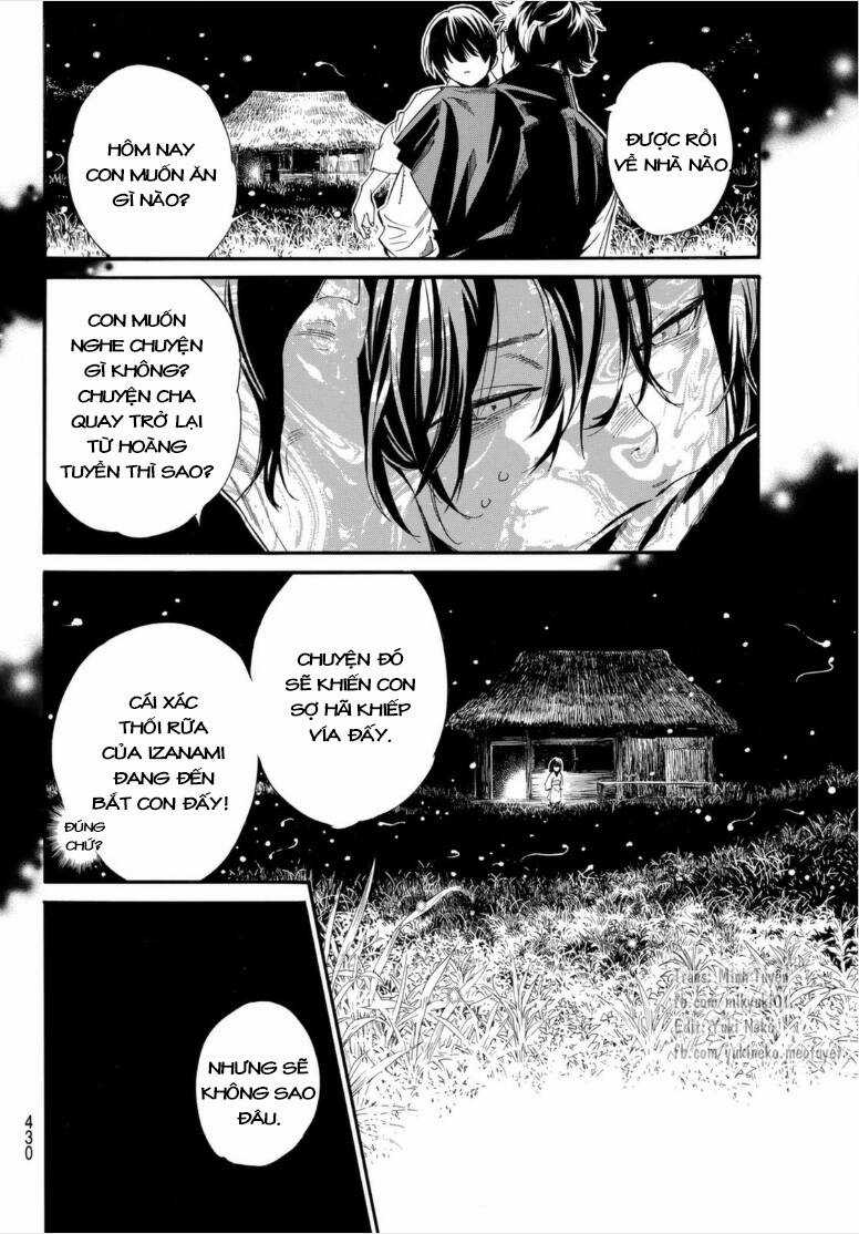 Noragami - Chapter 102 - Trang 13