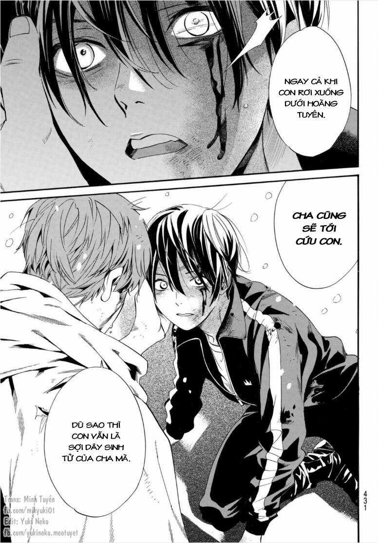 Noragami - Chapter 102 - Trang 14