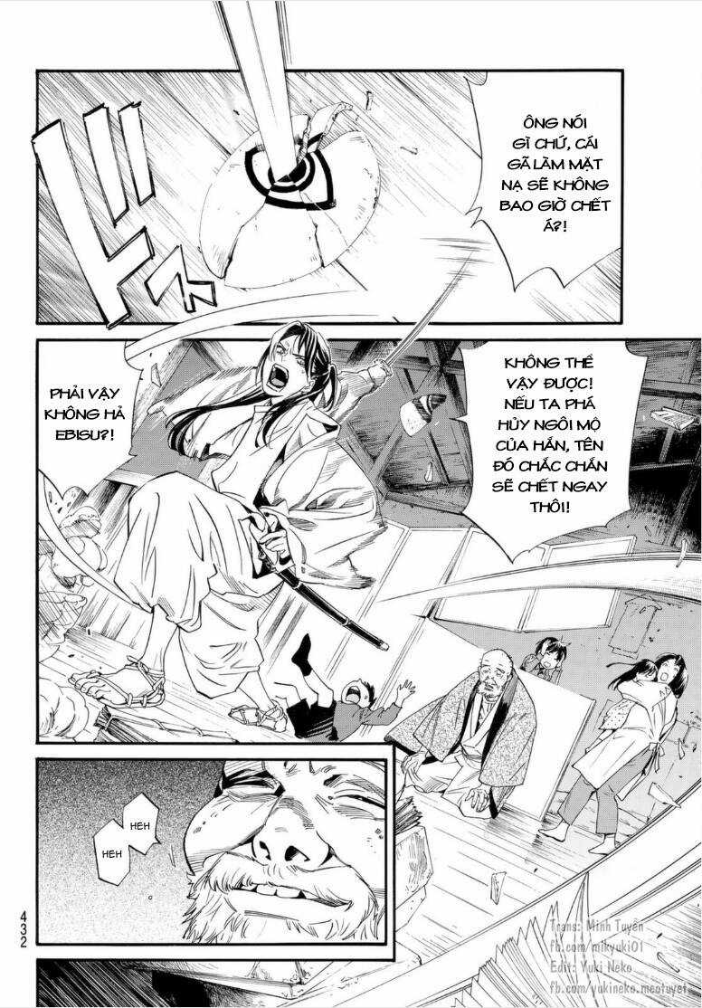Noragami - Chapter 102 - Trang 15