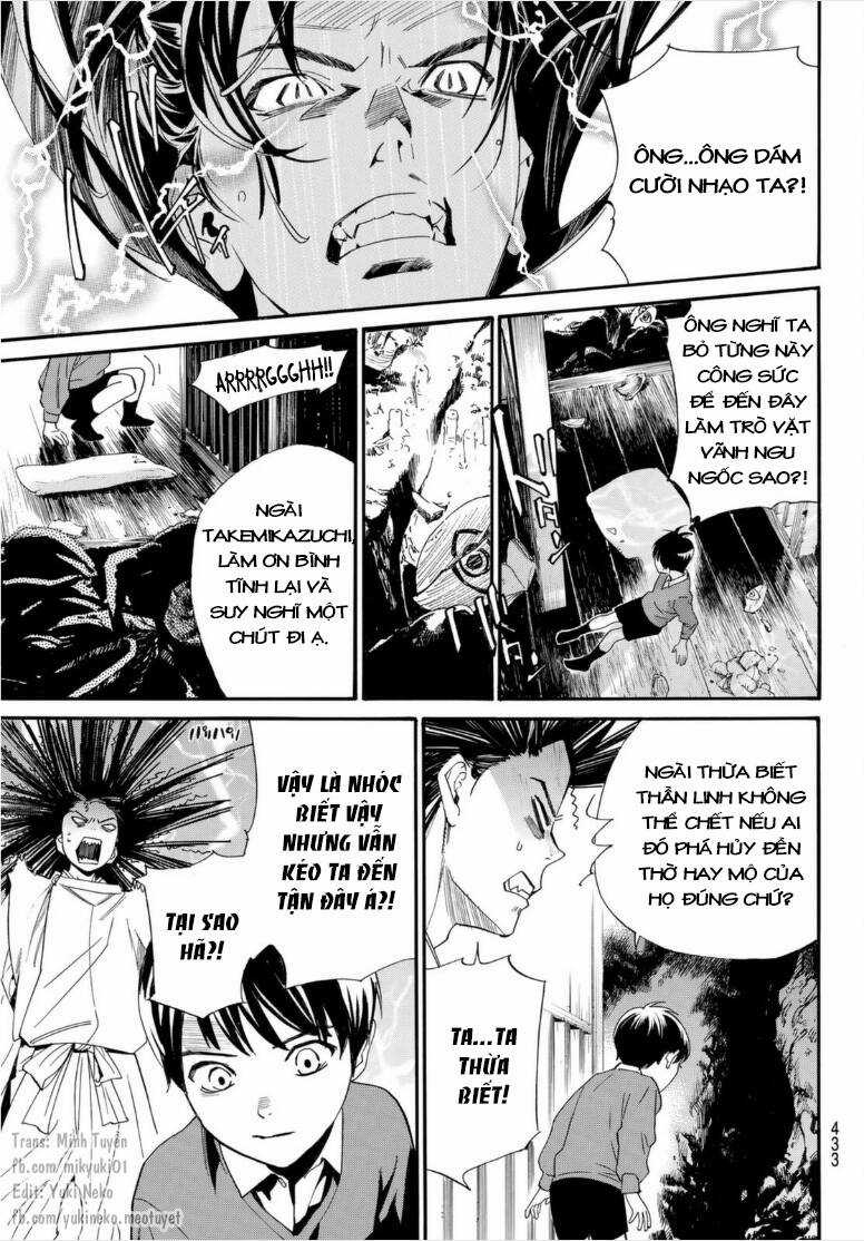 Noragami - Chapter 102 - Trang 16