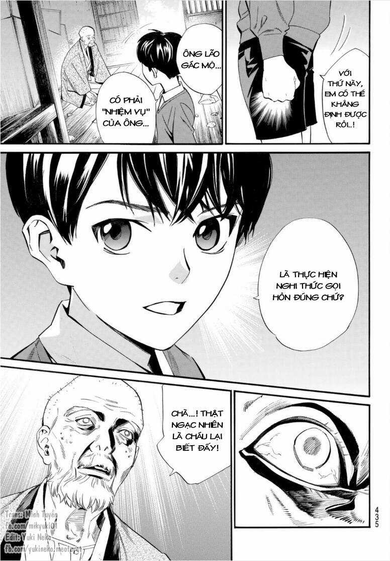 Noragami - Chapter 102 - Trang 18